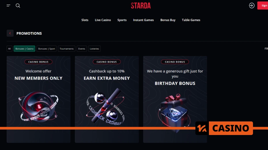 Starda casino bonuses – Current bonus offers at Starda casino, including free spins, welcome packages, and cashback