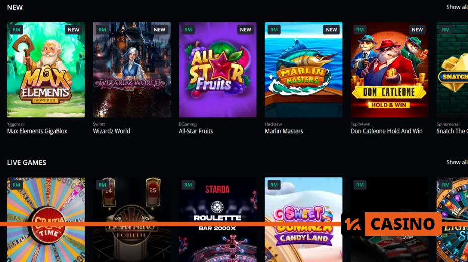 Starda casino promo code wagering: wagering requirements for bonuses with the 1acasino promo code at Starda casino