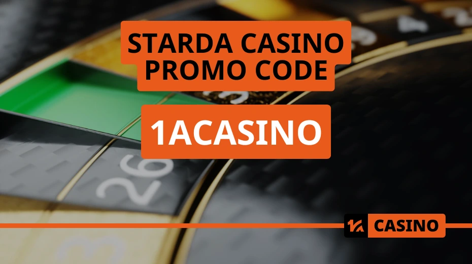 Starda casino promo code: activation of the 1acasino promo code in the personal account of Starda casino