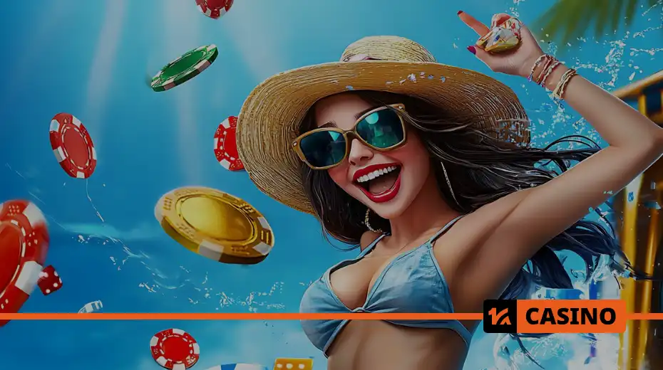 Summer Bet Race at Monro casino for players placing daily bets