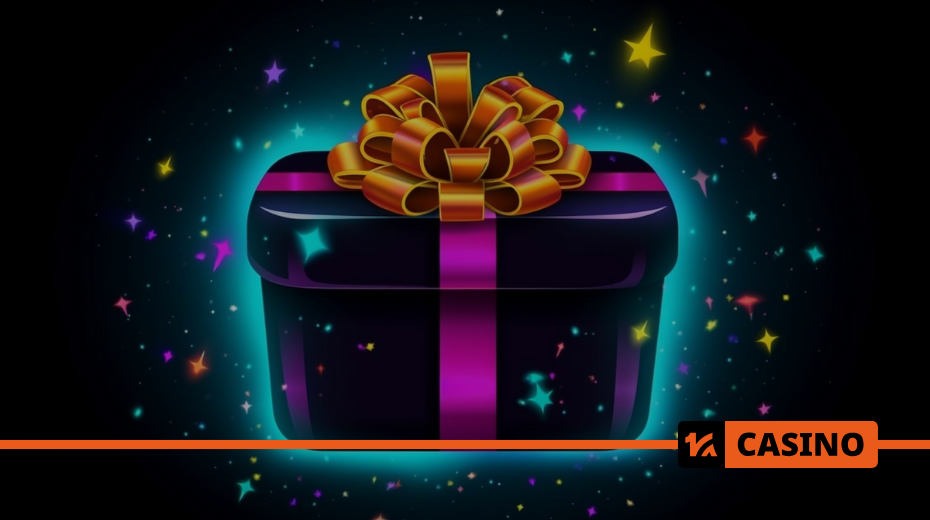 Banner of the SuperWin Streak promotion at Gizbo casino with the prize pool