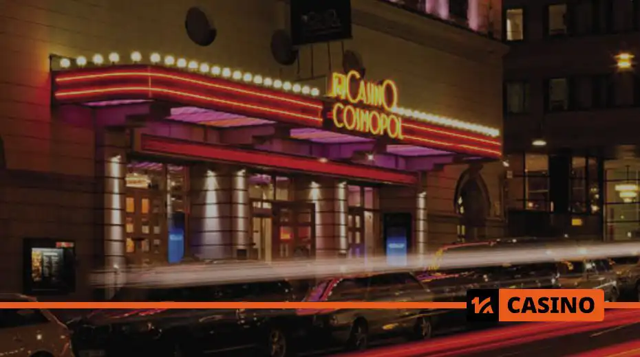 Швеция прощается с наземными казино: конец эпохи Casino Cosmopol