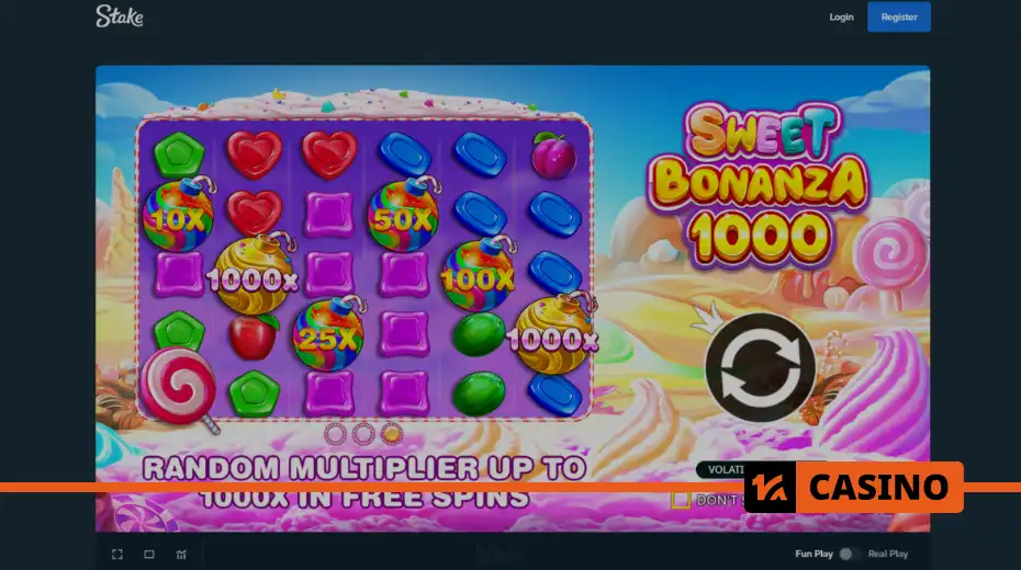 Sweet Bonanza Stake — что за игра и почему она стала любимицей криптоаудитории на фоне других фруктовых автоматов