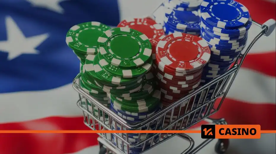 U.S. Online Gambling: never-ending growth