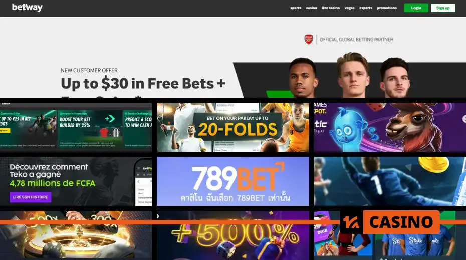 Топ-10 iGaming-брендов мира в январе 2025