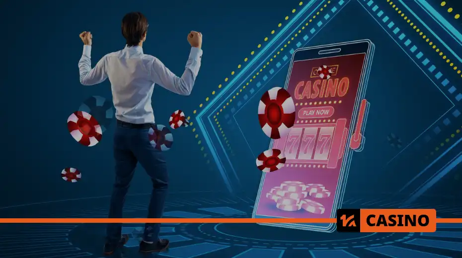 Vodka casino online 2025 interface and homepage