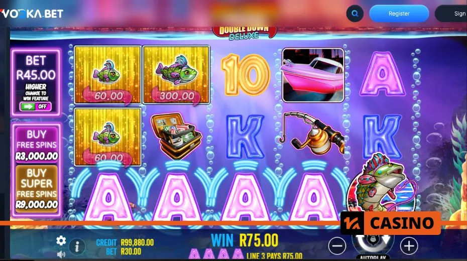Vodka Casino promo code wagering requirements for withdrawing bonus funds and winnings