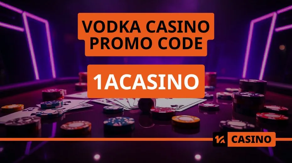 Vodka Casino promo code for unlocking exclusive rewards, free spins, and deposit bonuses