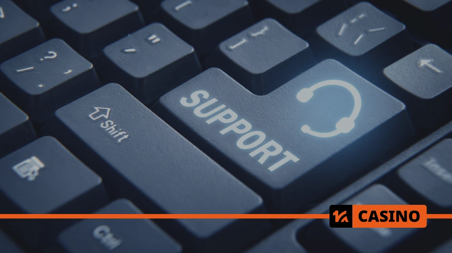 Vodka casino support has a 24/7 online chat where operators help with technical and financial issues
