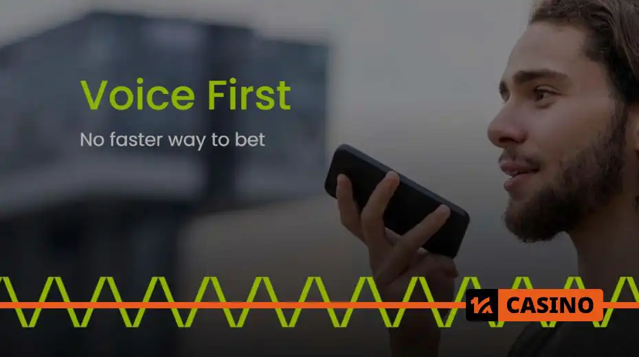 Voice-Controlled Betting
