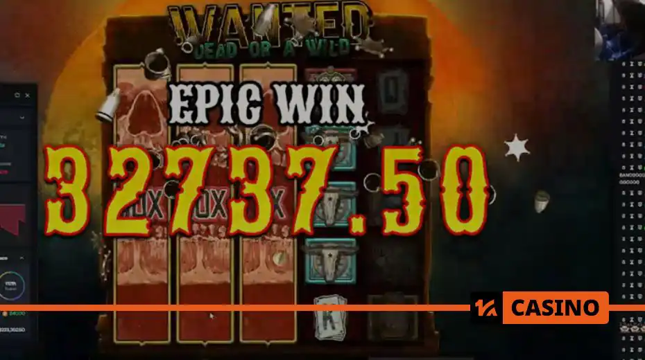AverageAden и Wanted Dead or a Wild - $32,737.50