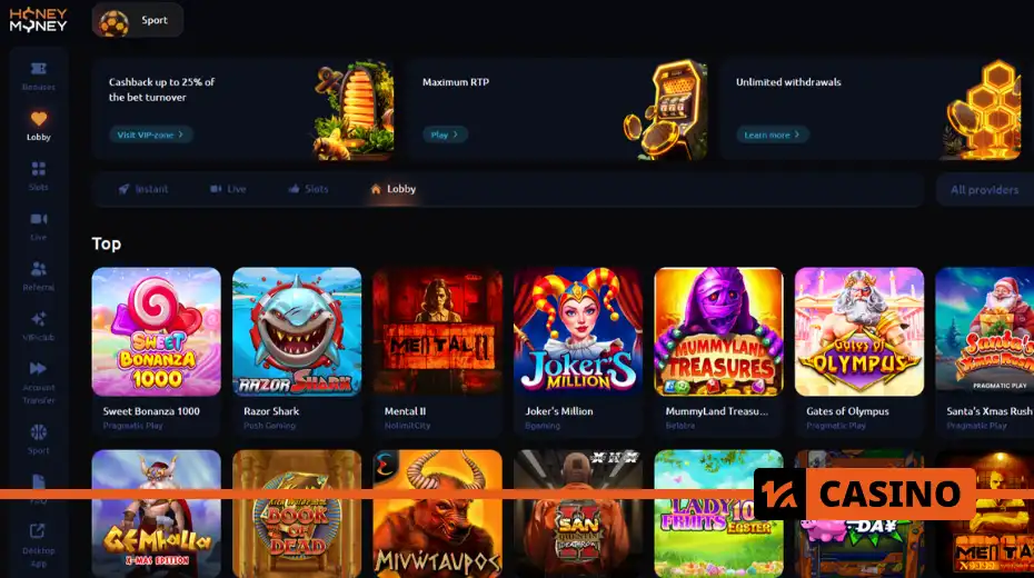 Why you need a Honey Money casino promo code: to activate exclusive promotions, boost your starting bonus, and enjoy ongoing benefits during gameplay