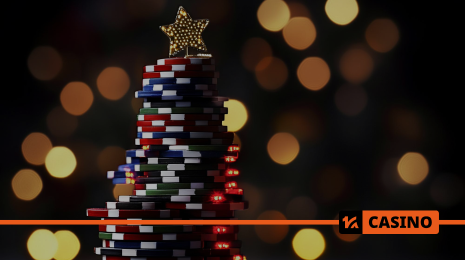 Xmas Drops at Drip casino – New Year promotion with cash prizes