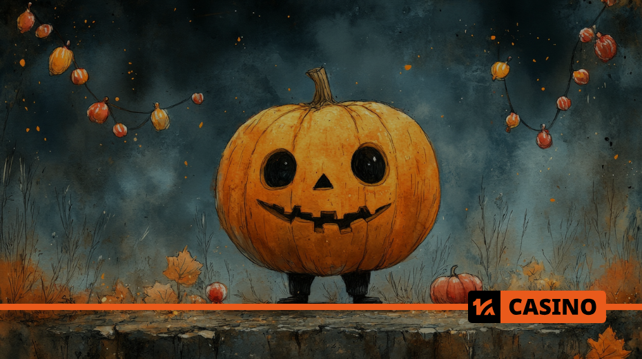 Tournament Ygg Pumpkin Hunt at Legzo casino with a prize pool of 15,000 EUR Tournament Ygg Pumpkin Hunt at Legzo casino with a prize pool of 15,000 EUR