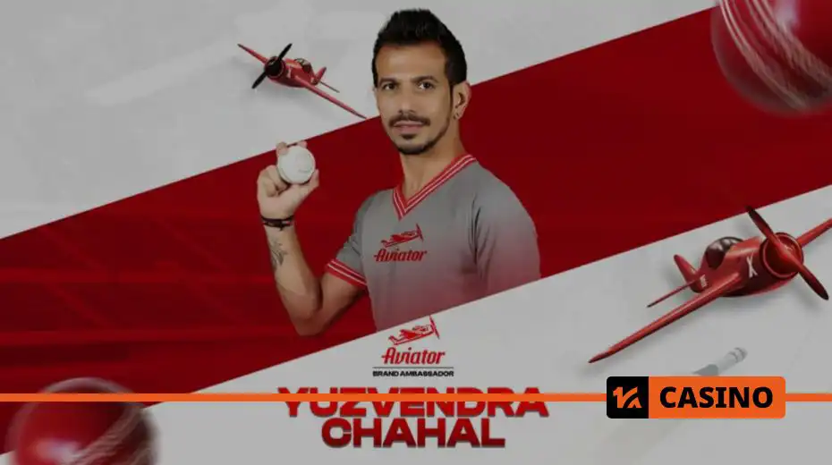 Yuzvendra Chahal Becomes Aviator Ambassador